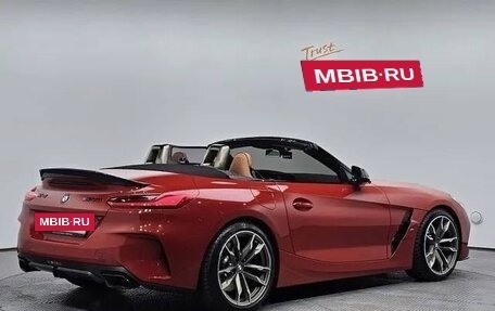 BMW Z4, 2019 год, 5 300 000 рублей, 2 фотография