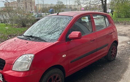 KIA Picanto I, 2006 год, 400 000 рублей, 2 фотография