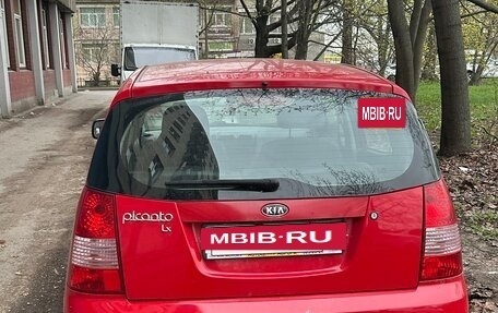 KIA Picanto I, 2006 год, 400 000 рублей, 3 фотография