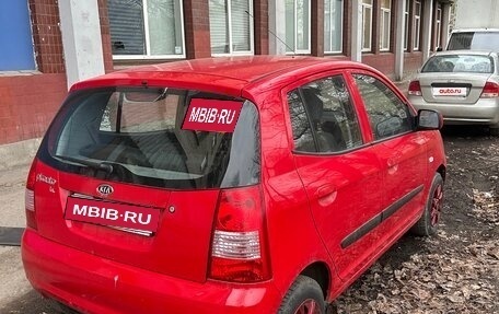 KIA Picanto I, 2006 год, 400 000 рублей, 4 фотография