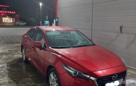 Mazda 3, 2018 год, 1 550 000 рублей, 2 фотография