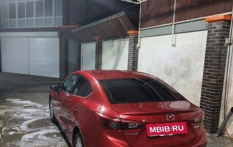 Mazda 3, 2018 год, 1 550 000 рублей, 3 фотография