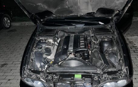 BMW 5 серия, 1999 год, 480 000 рублей, 17 фотография