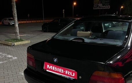 BMW 5 серия, 1999 год, 480 000 рублей, 13 фотография