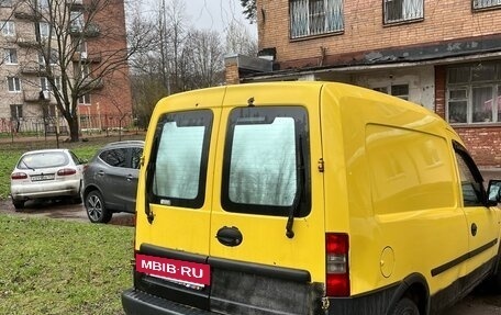 Opel Combo C, 2008 год, 400 000 рублей, 3 фотография