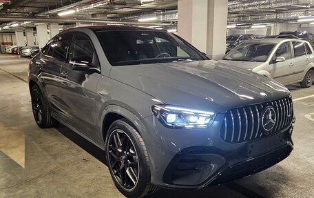 Mercedes-Benz GLE Coupe AMG, 2025 год, 18 500 000 рублей, 2 фотография