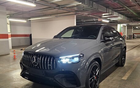 Mercedes-Benz GLE Coupe AMG, 2025 год, 18 500 000 рублей, 3 фотография