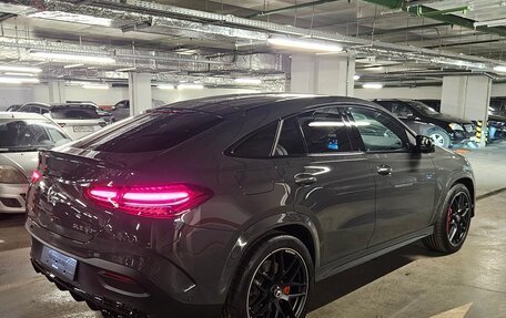 Mercedes-Benz GLE Coupe AMG, 2025 год, 18 500 000 рублей, 4 фотография