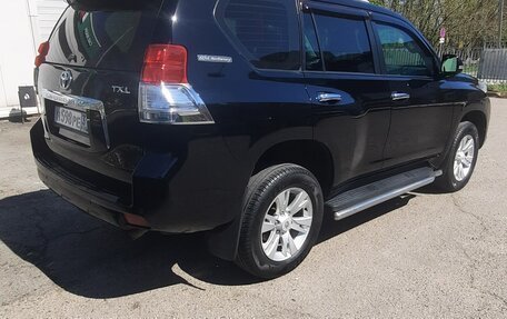 Toyota Land Cruiser Prado 150 рестайлинг 2, 2013 год, 3 220 000 рублей, 16 фотография