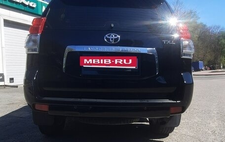 Toyota Land Cruiser Prado 150 рестайлинг 2, 2013 год, 3 220 000 рублей, 5 фотография