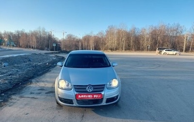 Volkswagen Jetta VI, 2010 год, 620 000 рублей, 1 фотография