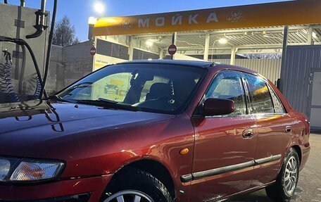 Mazda 626, 1998 год, 275 000 рублей, 2 фотография