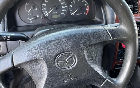 Mazda 626, 1998 год, 275 000 рублей, 14 фотография