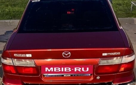 Mazda 626, 1998 год, 275 000 рублей, 5 фотография