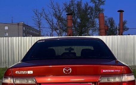 Mazda 626, 1998 год, 275 000 рублей, 4 фотография