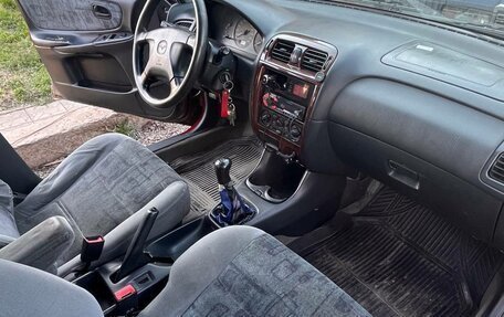 Mazda 626, 1998 год, 275 000 рублей, 29 фотография