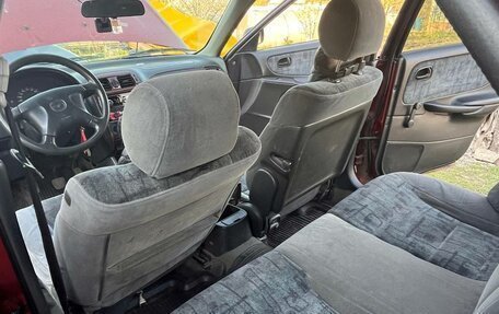Mazda 626, 1998 год, 275 000 рублей, 28 фотография