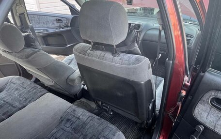 Mazda 626, 1998 год, 275 000 рублей, 30 фотография