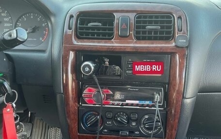 Mazda 626, 1998 год, 275 000 рублей, 27 фотография