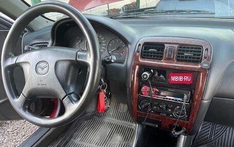 Mazda 626, 1998 год, 275 000 рублей, 26 фотография
