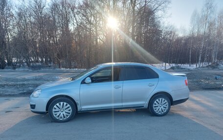 Volkswagen Jetta VI, 2010 год, 620 000 рублей, 3 фотография