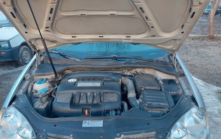 Volkswagen Jetta VI, 2010 год, 620 000 рублей, 5 фотография