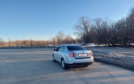 Volkswagen Jetta VI, 2010 год, 620 000 рублей, 4 фотография