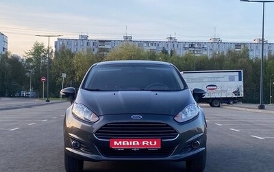 Ford Fiesta, 2018 год, 880 000 рублей, 1 фотография