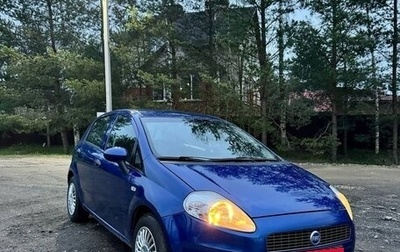 Fiat Punto III Punto Evo рестайлинг, 2007 год, 360 000 рублей, 1 фотография