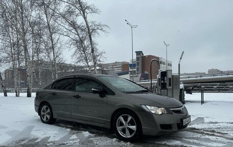 Honda Civic VIII, 2008 год, 670 000 рублей, 7 фотография