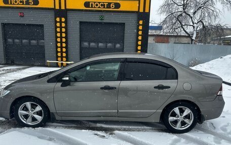 Honda Civic VIII, 2008 год, 670 000 рублей, 2 фотография