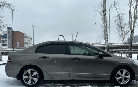 Honda Civic VIII, 2008 год, 670 000 рублей, 6 фотография