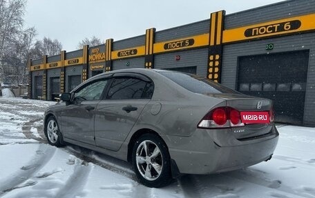 Honda Civic VIII, 2008 год, 670 000 рублей, 3 фотография