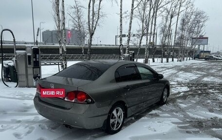 Honda Civic VIII, 2008 год, 670 000 рублей, 5 фотография