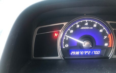 Honda Civic VIII, 2008 год, 670 000 рублей, 12 фотография