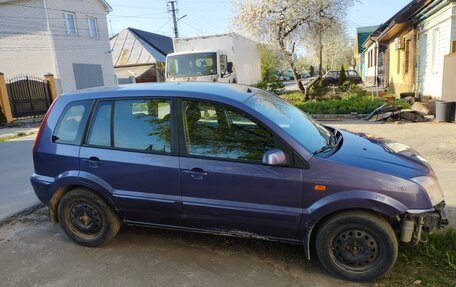 Ford Fusion I, 2007 год, 235 000 рублей, 1 фотография