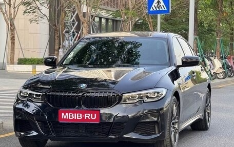 BMW 3 серия, 2022 год, 3 420 090 рублей, 1 фотография