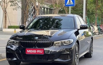 BMW 3 серия, 2022 год, 3 420 090 рублей, 1 фотография