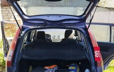 Ford Fusion I, 2007 год, 235 000 рублей, 9 фотография