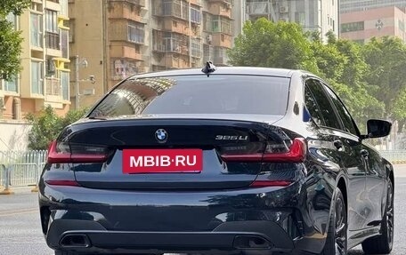 BMW 3 серия, 2022 год, 3 420 090 рублей, 2 фотография