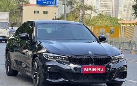 BMW 3 серия, 2022 год, 3 420 090 рублей, 3 фотография