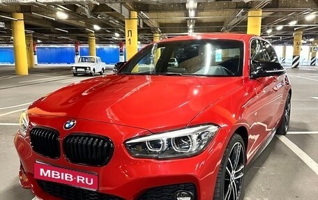 BMW 1 серия, 2018 год, 2 150 000 рублей, 1 фотография