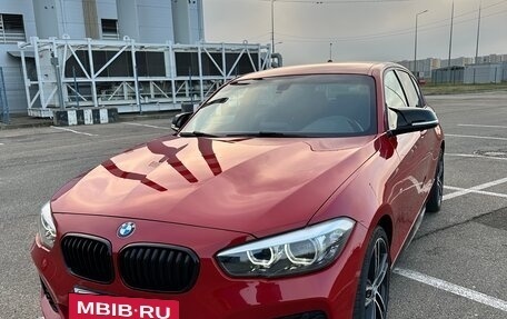 BMW 1 серия, 2018 год, 2 150 000 рублей, 7 фотография