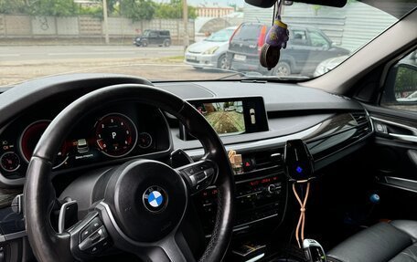 BMW X5, 2016 год, 4 299 999 рублей, 7 фотография