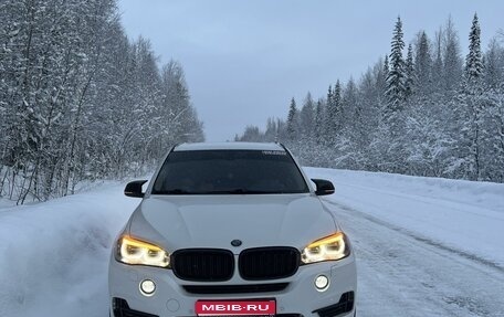 BMW X5, 2016 год, 4 299 999 рублей, 1 фотография