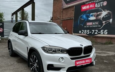 BMW X5, 2016 год, 4 299 999 рублей, 5 фотография