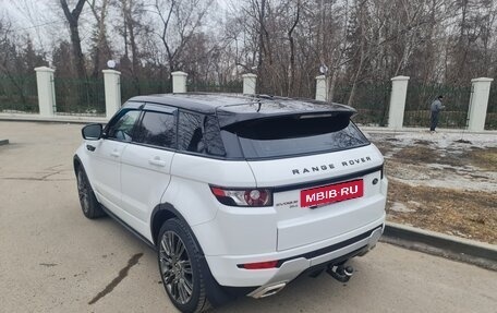 Land Rover Range Rover Evoque I, 2013 год, 2 100 000 рублей, 4 фотография
