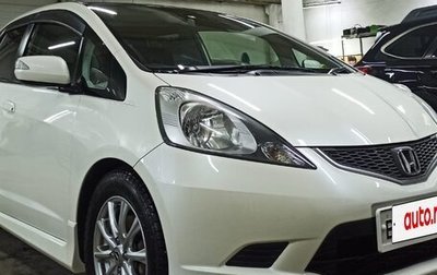 Honda Fit III, 2008 год, 920 000 рублей, 1 фотография