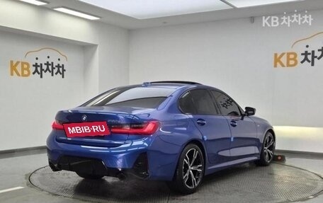 BMW 3 серия, 2023 год, 3 800 000 рублей, 3 фотография