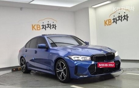 BMW 3 серия, 2023 год, 3 800 000 рублей, 4 фотография